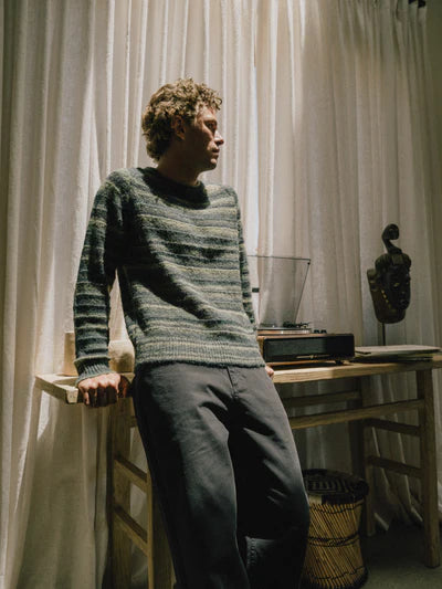 Kapu Knit - Kelp