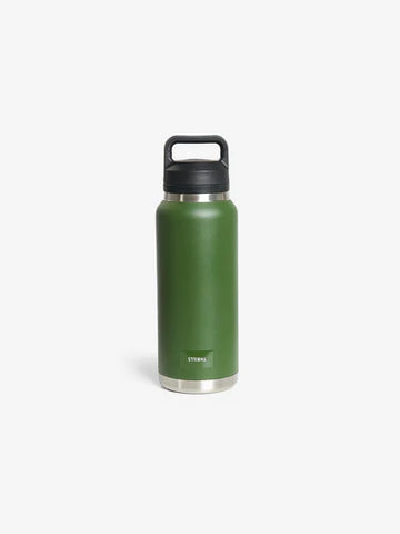 Minimal Thrills Bottle - Army Green