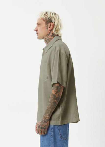 Everyday S/S Shirt - Olive