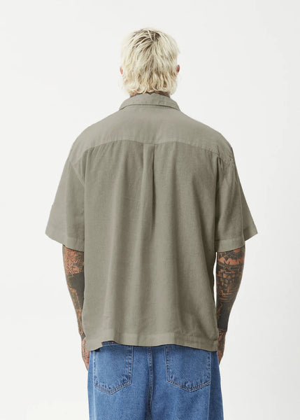 Everyday S/S Shirt - Olive