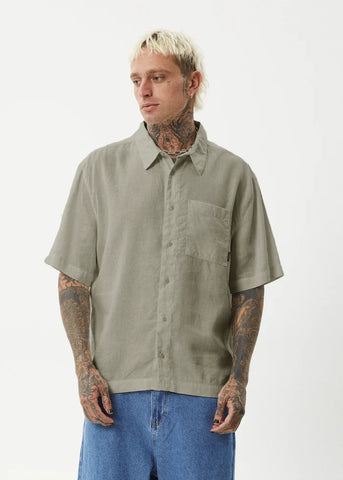 Everyday S/S Shirt - Olive