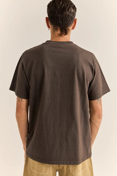 Vol 127 Vintage SS T-Shirt - Black