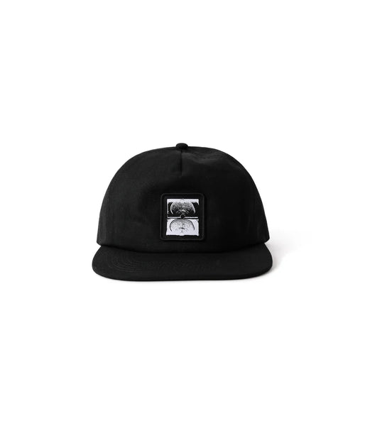 Crux Patch Cap - Black