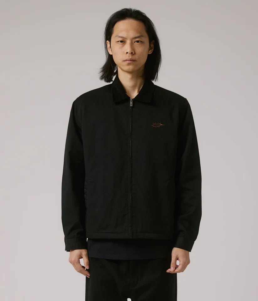 Reynolds Jacket - Black