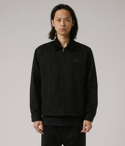 Reynolds Jacket - Black