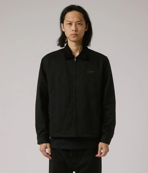 Reynolds Jacket - Black