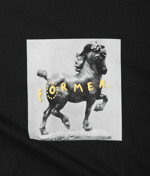 Daring Tee - Black