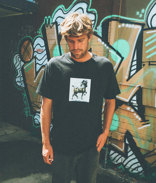 Daring Tee - Black