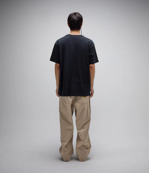 Heavy Franchise Tee - Black