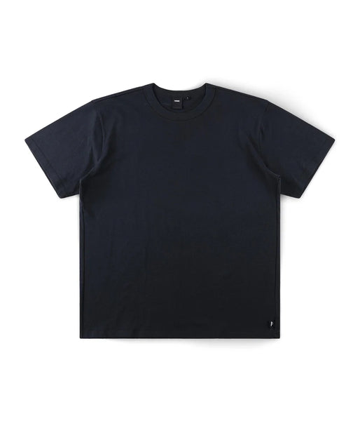 Heavy Franchise Tee - Black