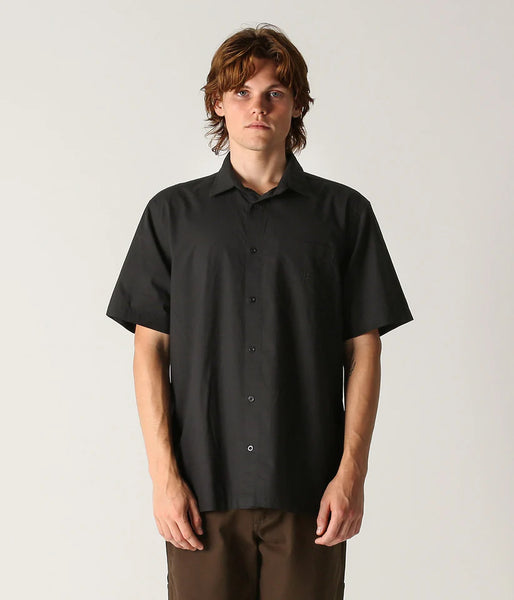 Vivian SS Shirt - Black