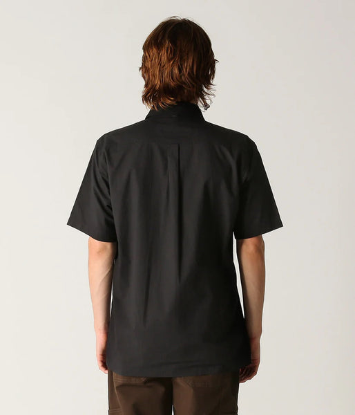 Vivian SS Shirt - Black