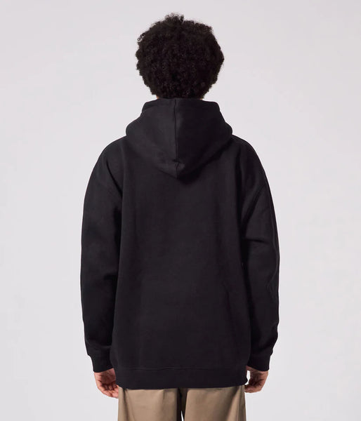 War Poodle Hood - Black