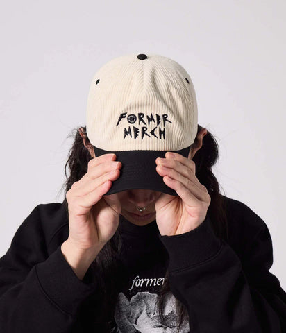 Droid Cord Cap - Bone