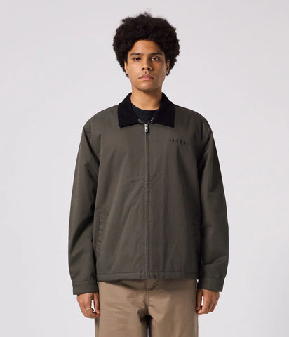 Reynolds Jacket - Deep Olive