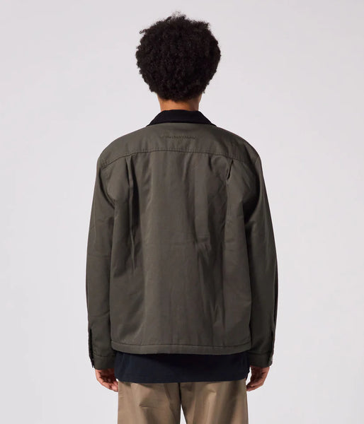 Reynolds Jacket - Deep Olive
