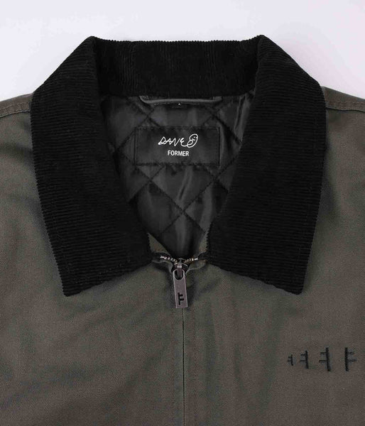 Reynolds Jacket - Deep Olive