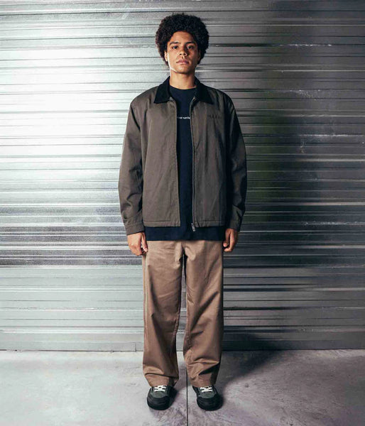 Reynolds Jacket - Deep Olive