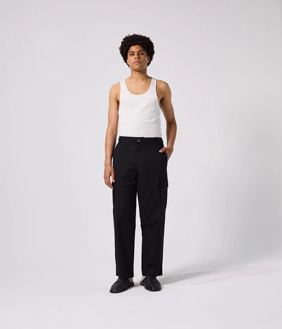 Interface Cargo Pant - Black