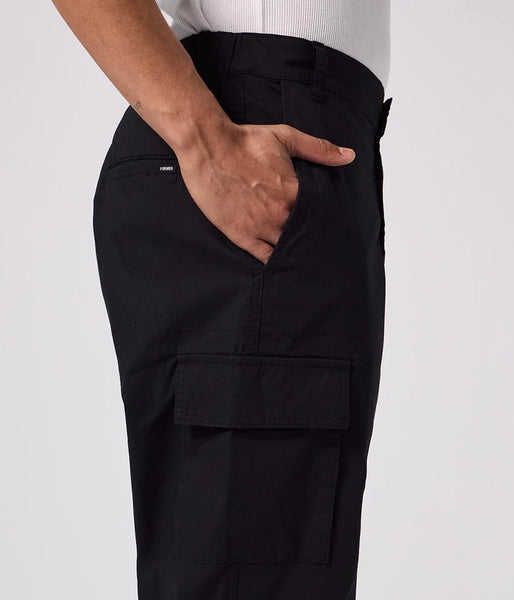 Interface Cargo Pant - Black