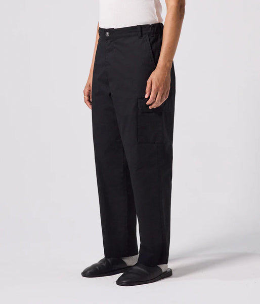 Interface Cargo Pant - Black