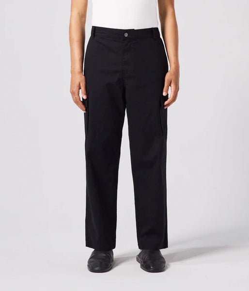 Interface Cargo Pant - Black