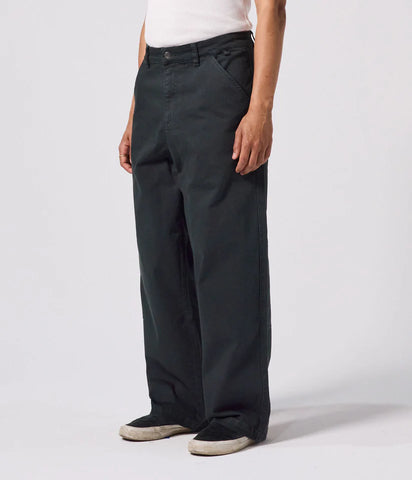 Reynolds Denim Overdye Pant - Ivy Stone