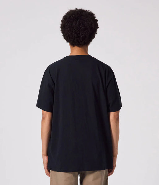 Droid Pastel Tee - Black