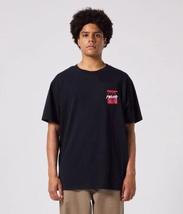 Droid Crux Tee - Black