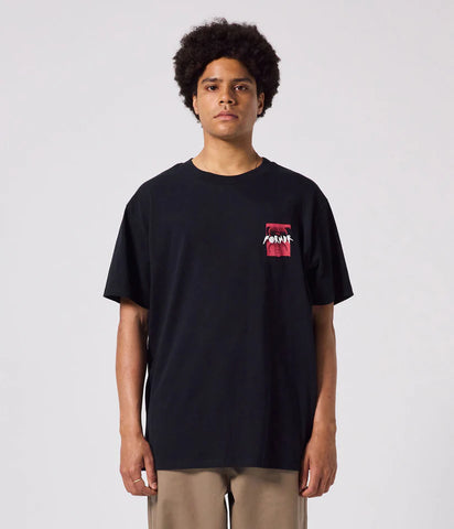 Droid Crux Tee - Black