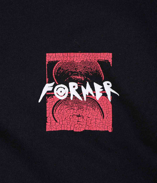 Droid Crux Tee - Black