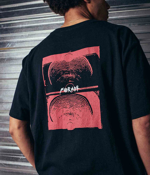 Droid Crux Tee - Black