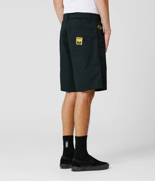 Reynolds Fixed Walkshort - Black