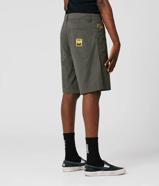 Reynolds Fixed Walkshort - Deep Olive