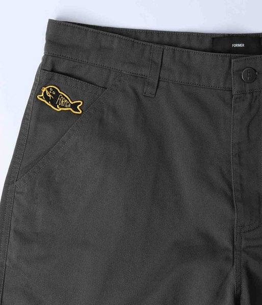 Reynolds Fixed Walkshort - Deep Olive