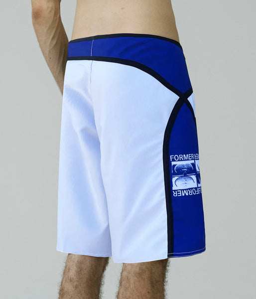 Chun Trunk 21' - White Blue