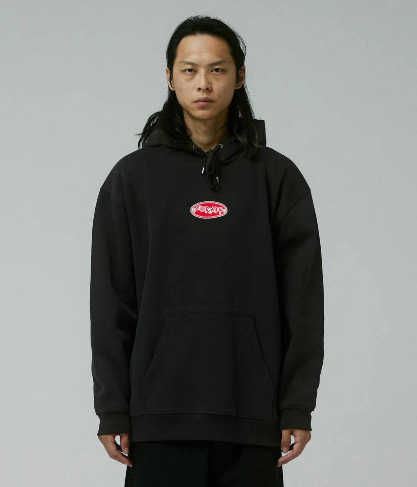 Flatline Hood - Black