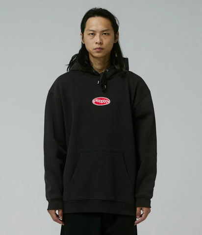 Flatline Hood - Black