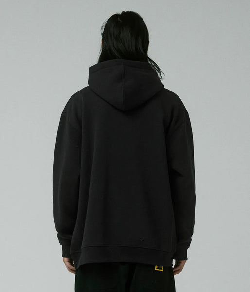 Flatline Hood - Black