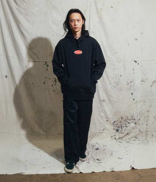 Flatline Hood - Black