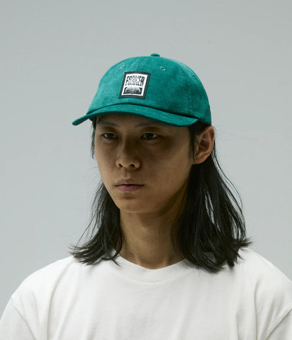 Fluster Cord Cap - Petrol