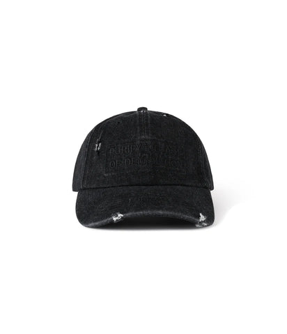 Action Cap - Black