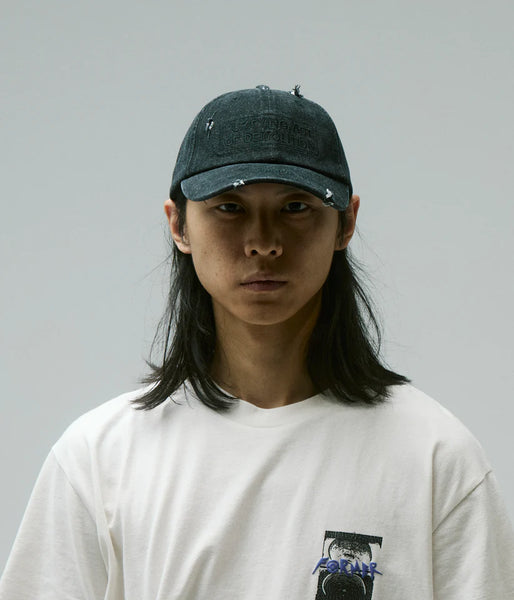 Action Cap - Black