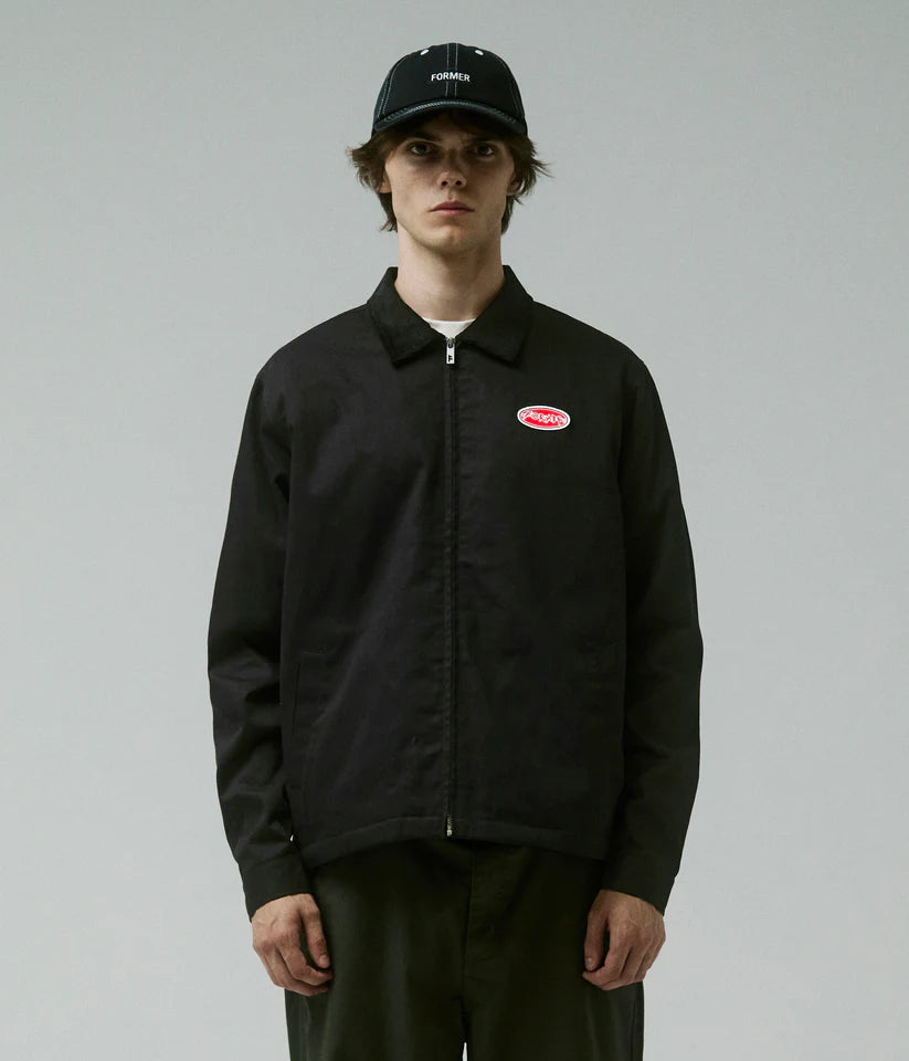 Reynolds Flatline Jacket - Black
