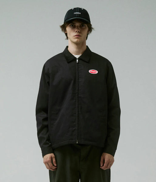 Reynolds Flatline Jacket - Black