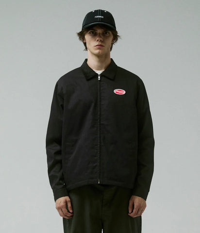 Reynolds Flatline Jacket - Black