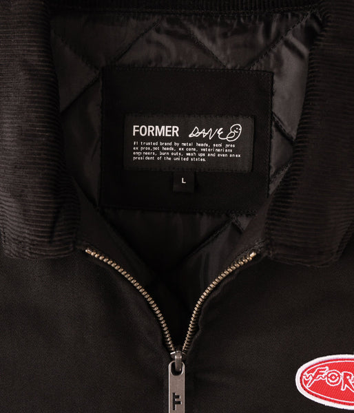 Reynolds Flatline Jacket - Black