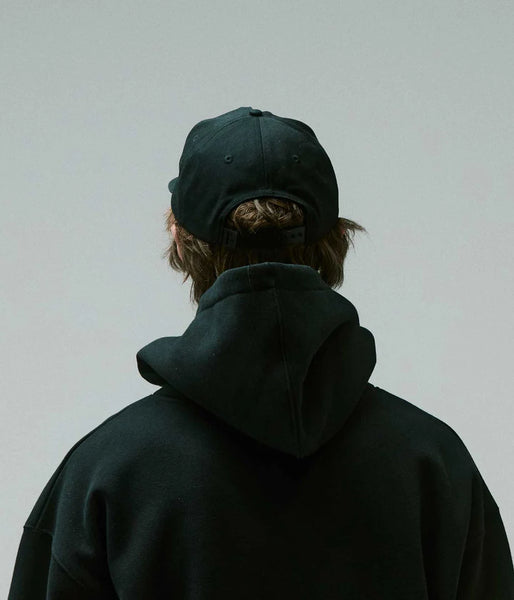 Crux Patch Cap - Black/Yellow