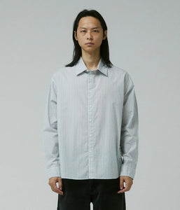 Vivian Weeping LS Shirt - White