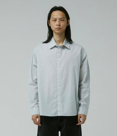 Vivian Weeping LS Shirt - White